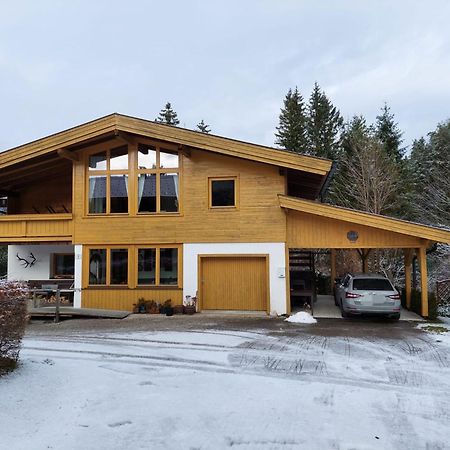 Haus Huberta Lejlighed Achenkirch Eksteriør billede