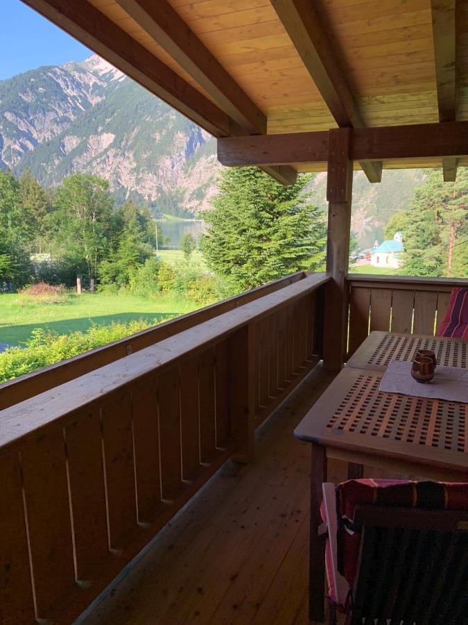 Haus Huberta Lejlighed Achenkirch Eksteriør billede
