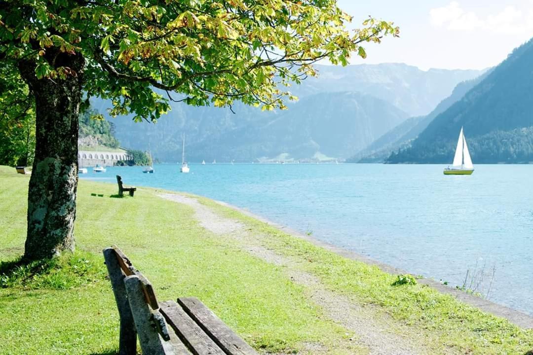 Haus Huberta Lejlighed Achenkirch Eksteriør billede