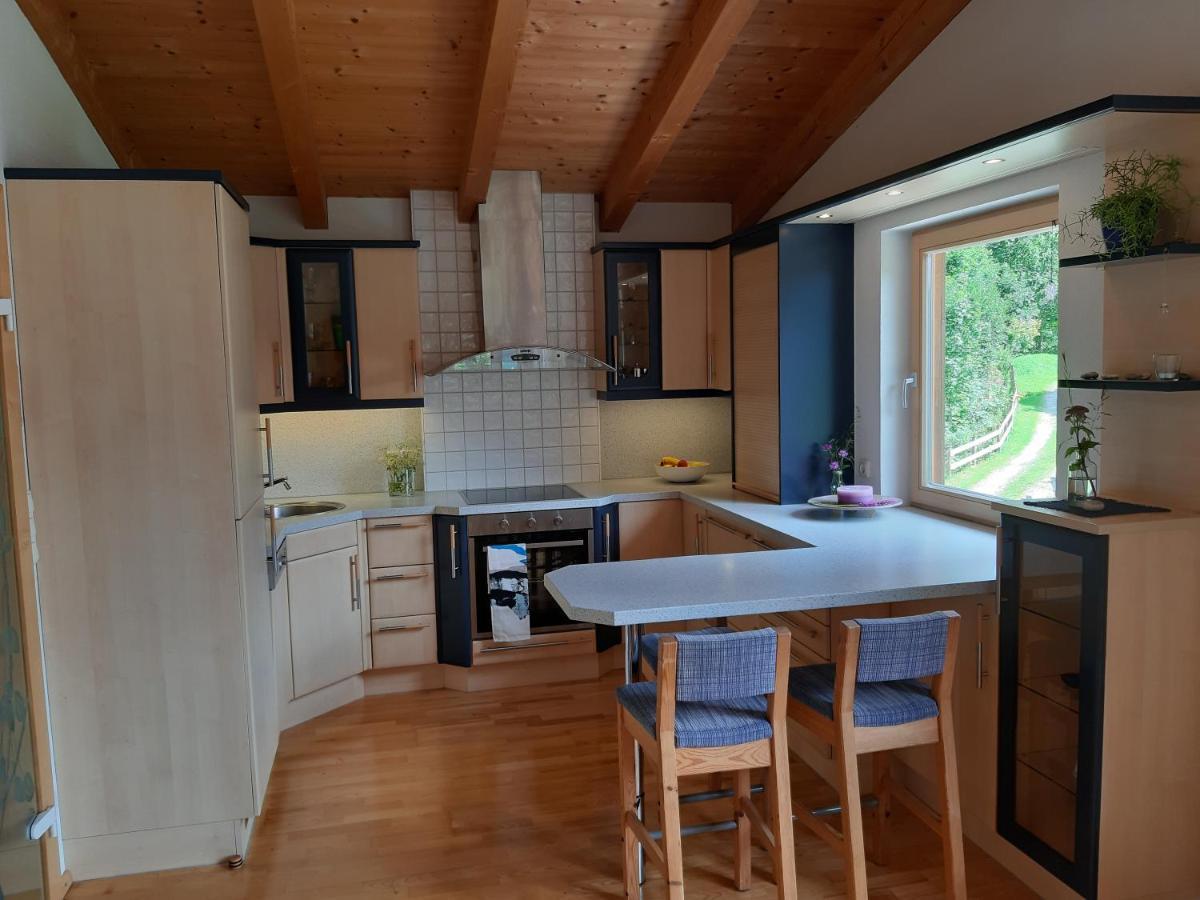 Haus Huberta Lejlighed Achenkirch Eksteriør billede