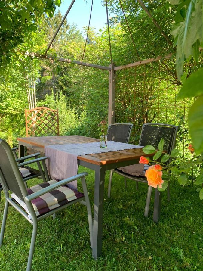 Haus Huberta Lejlighed Achenkirch Eksteriør billede