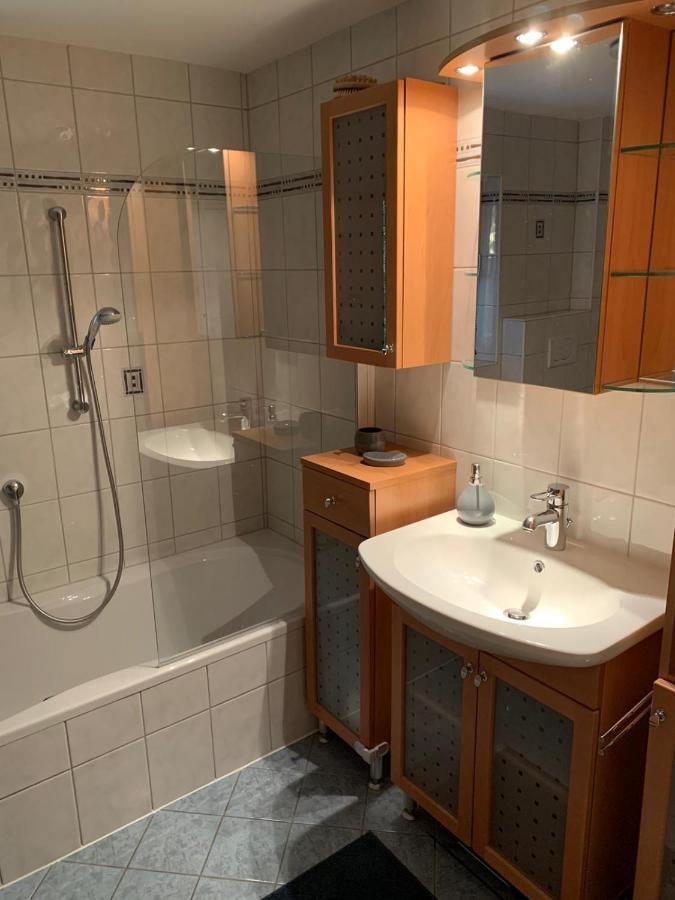 Haus Huberta Lejlighed Achenkirch Eksteriør billede