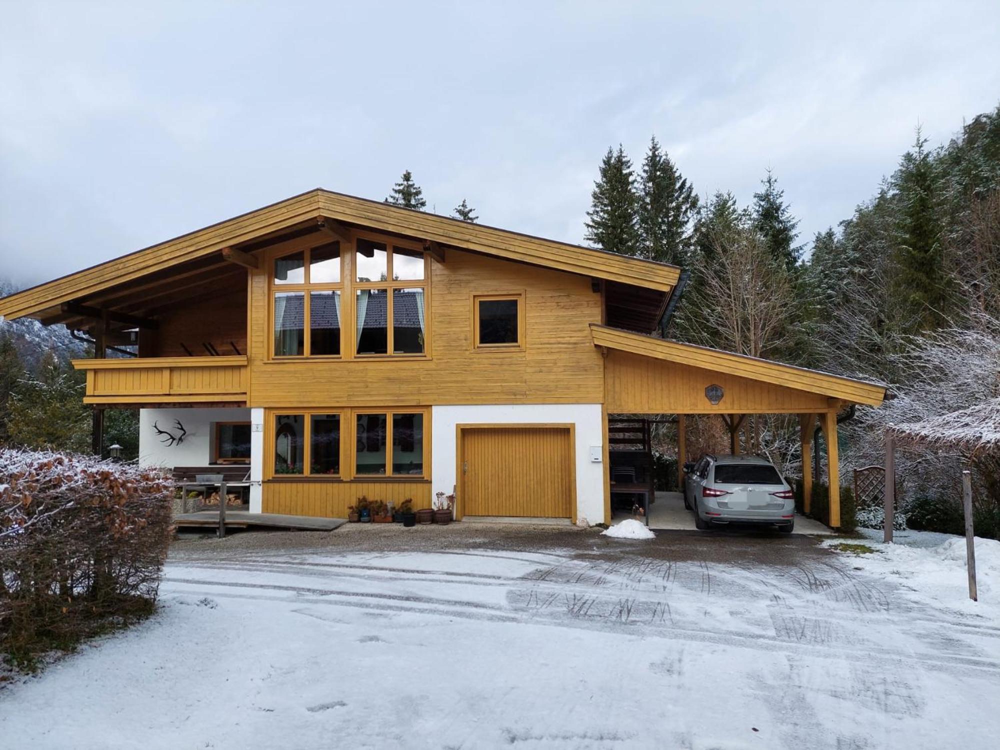 Haus Huberta Lejlighed Achenkirch Eksteriør billede
